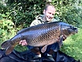 James Green, 14th Aug<br />24lb 04oz common